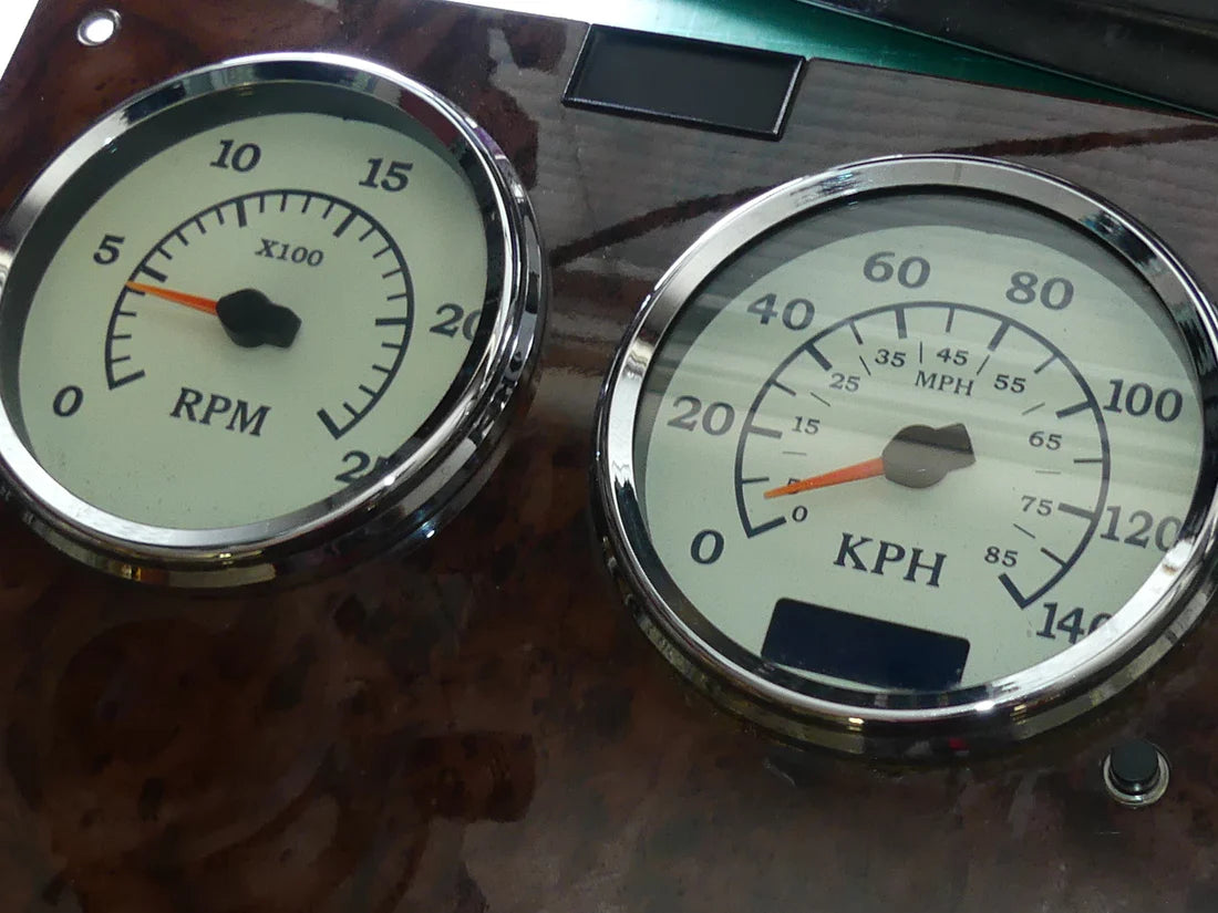 Commercial Instrument Cluster Repair – Trucks, Diggers & Heavy Machinery