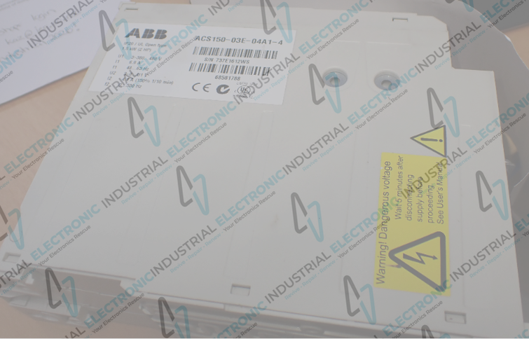 ABB ACS150-03E-04A1-4 3 Phase Drive Repair Service