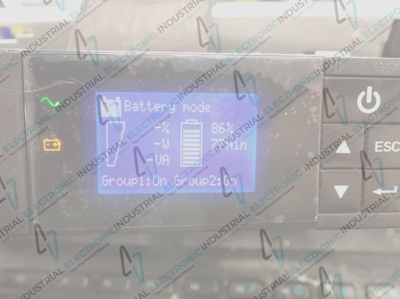 Uninterruptible Power Supply (UPS) Repair Service