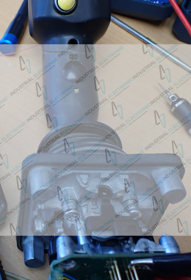 Mustang 1750RT Skid Steer Loader Joystick Repair Service