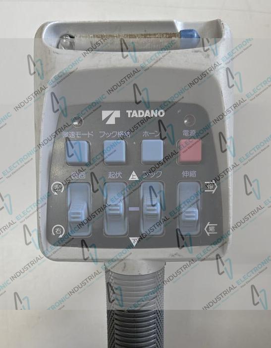Tadano Crane Remote RCS-MM4 Repair Service