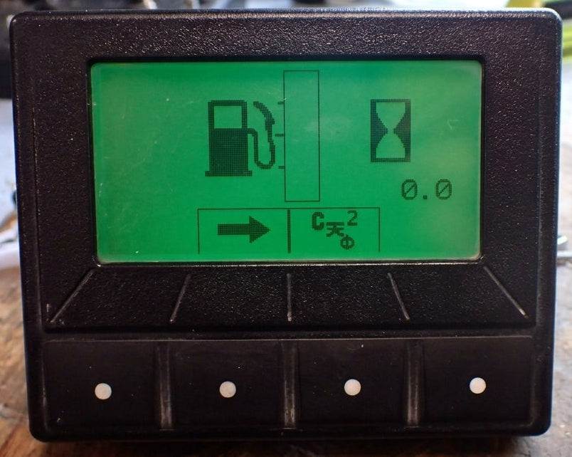 John Deere 2750 Screen Repair Service