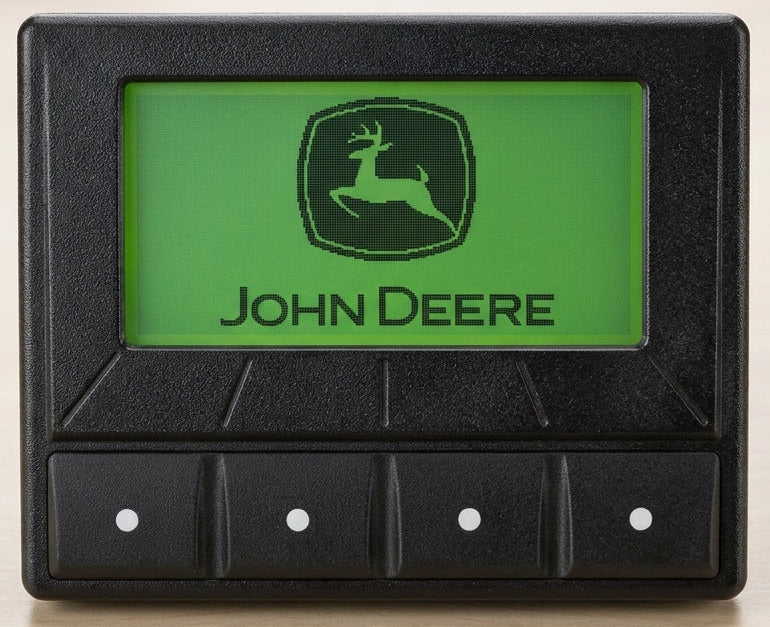 John Deere 2750 Screen Repair Service