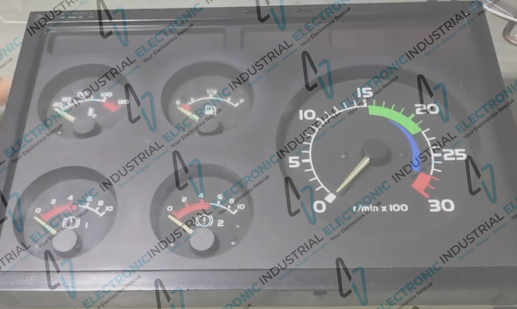 Vovlo FL-series, B-series Instrument Cluster Repair Service